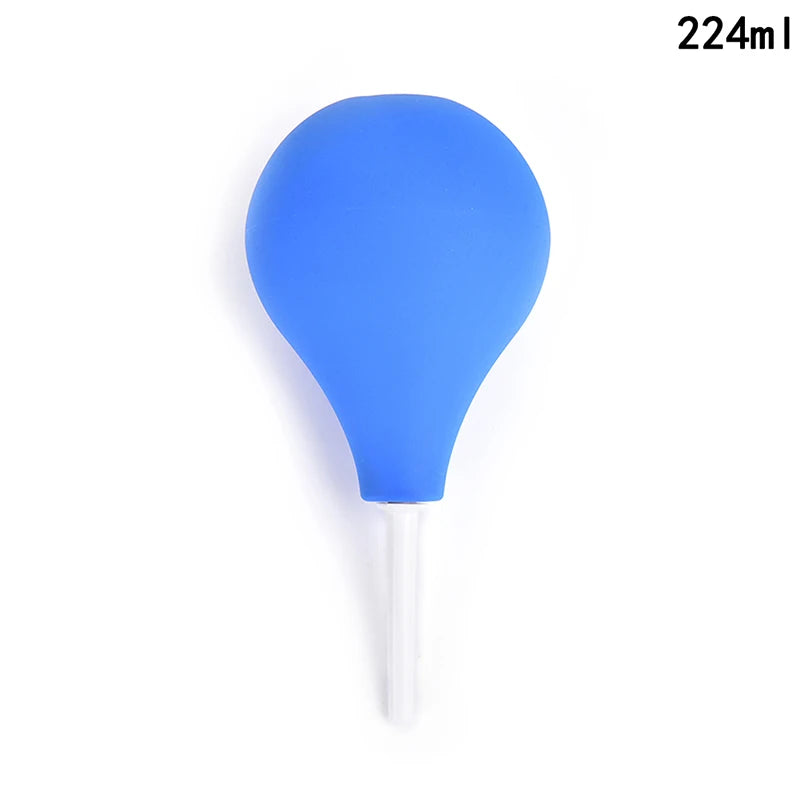 Einlauf-Ball aus Silikon – 89–224 ml Anal Reinigungssystem | Medizinisch & flexibel | Xespera21