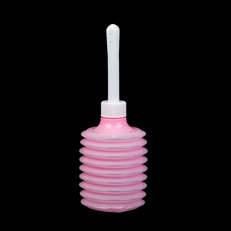 Einlauf-Ball aus Silikon – 89–224 ml Anal Reinigungssystem | Medizinisch & flexibel | Xespera21