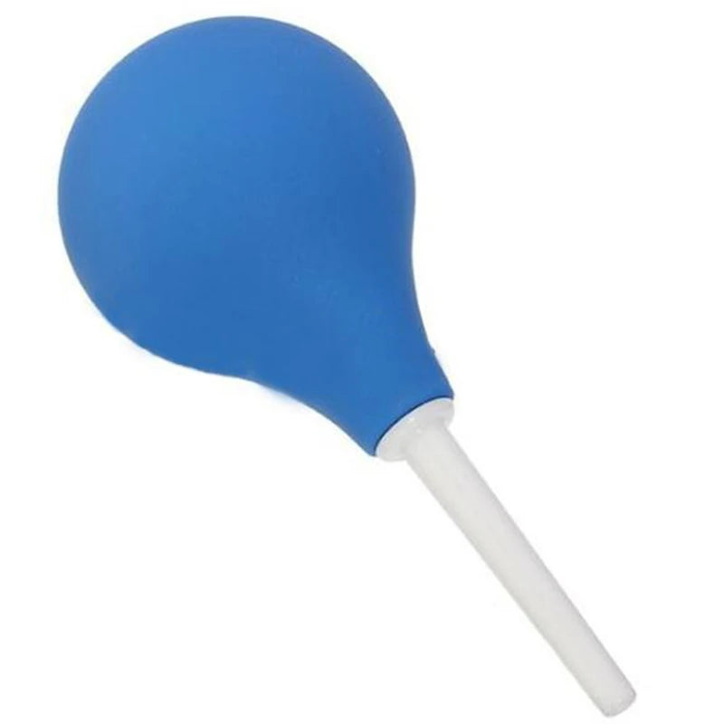 Einlauf-Ball aus Silikon – 89–224 ml Anal Reinigungssystem | Medizinisch & flexibel | Xespera21