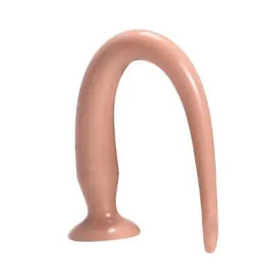 50 cm Anal Dildo & Plug-Schlange – Extra lang & flexibel | Silikon | Für intensive Anal-Dehnung | Xespera21