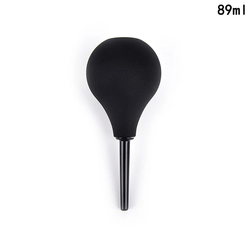 Einlauf-Ball aus Silikon – 89–224 ml Anal Reinigungssystem | Medizinisch & flexibel | Xespera21