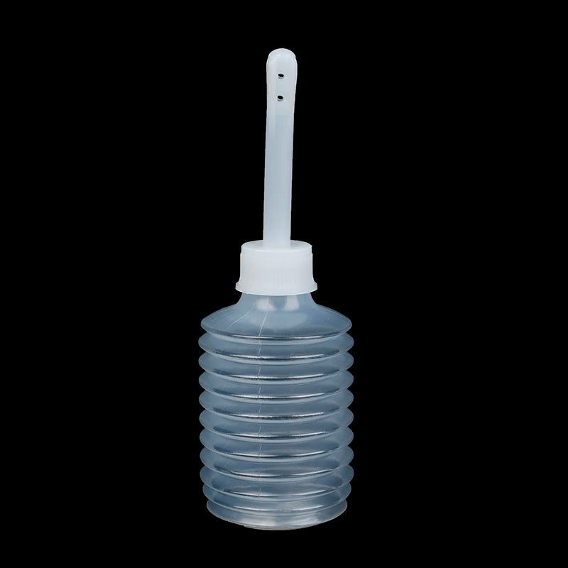 Einlauf-Ball aus Silikon – 89–224 ml Anal Reinigungssystem | Medizinisch & flexibel | Xespera21