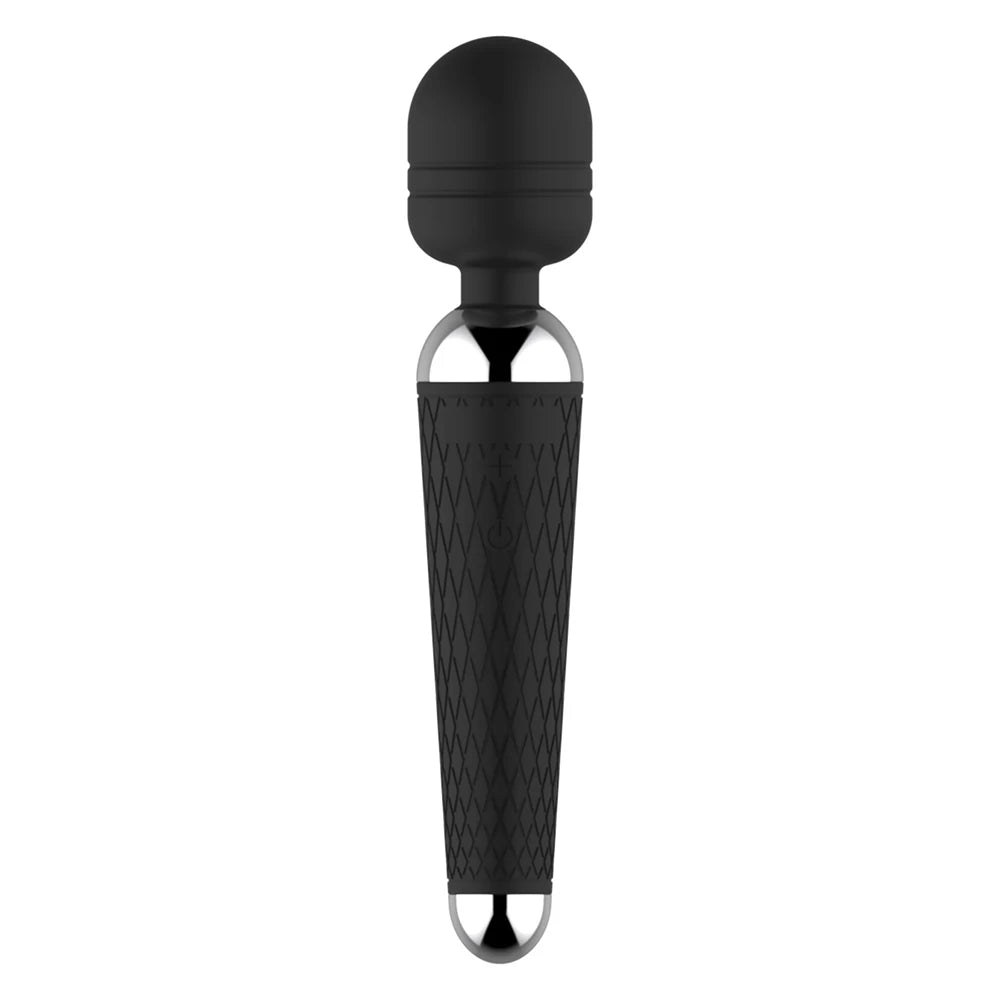 Vibrator mit 16 Vibrationsmodi – 18 cm / Wasserdicht & USB-aufladbar