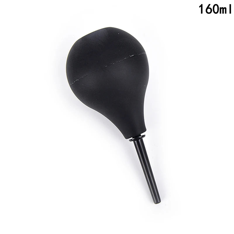 Einlauf-Ball aus Silikon – 89–224 ml Anal Reinigungssystem | Medizinisch & flexibel | Xespera21