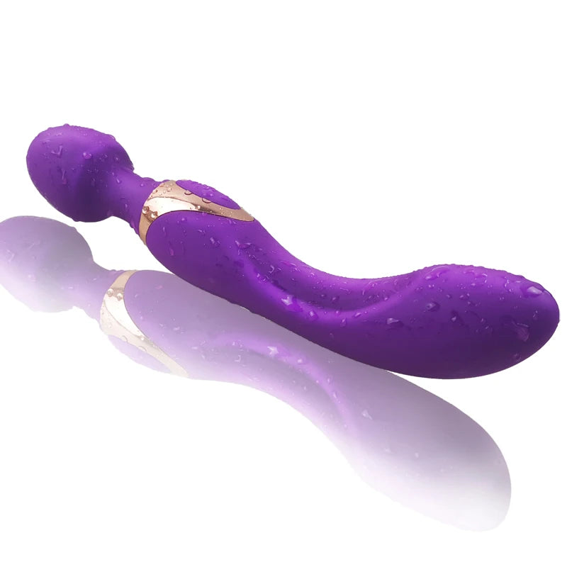 Vibrator mit 10 Vibrationsmodi – Wasserdicht & USB-aufladbar | Verschiedene Farben