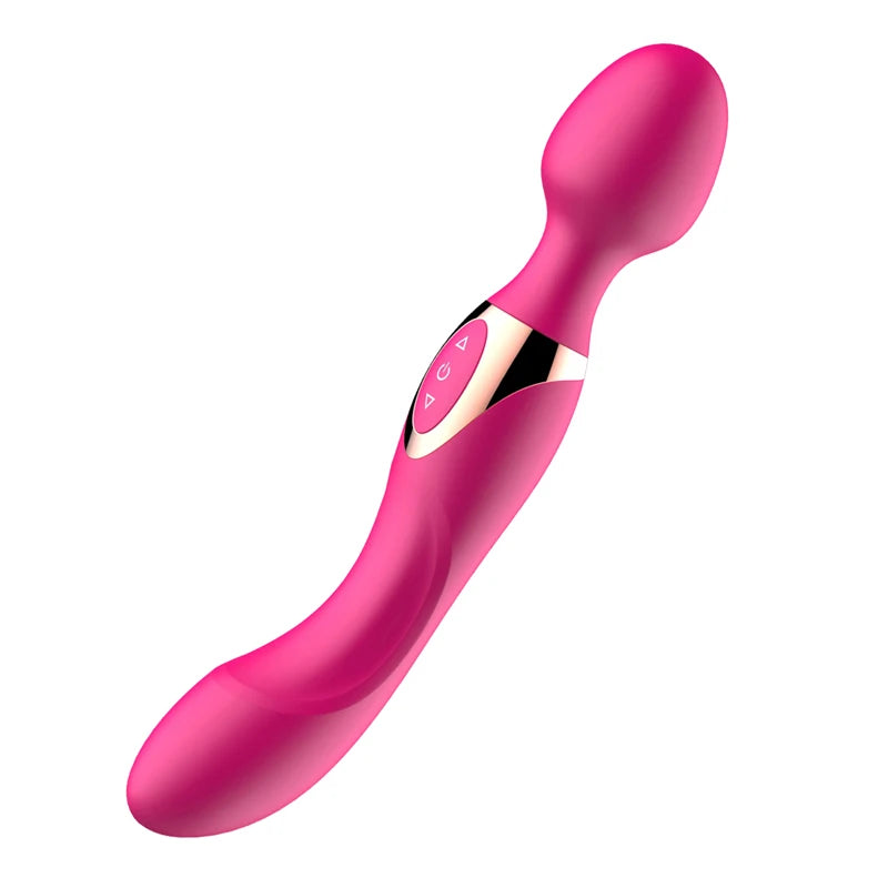 Vibrator mit 10 Vibrationsmodi – Wasserdicht & USB-aufladbar | Verschiedene Farben