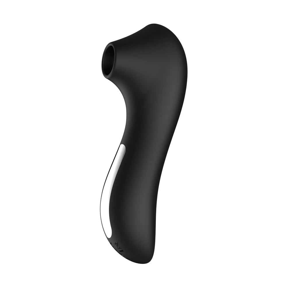 Klitoris Saug-Vibrator – 10 Intensitäten | Wasserdicht & USB-aufladbar