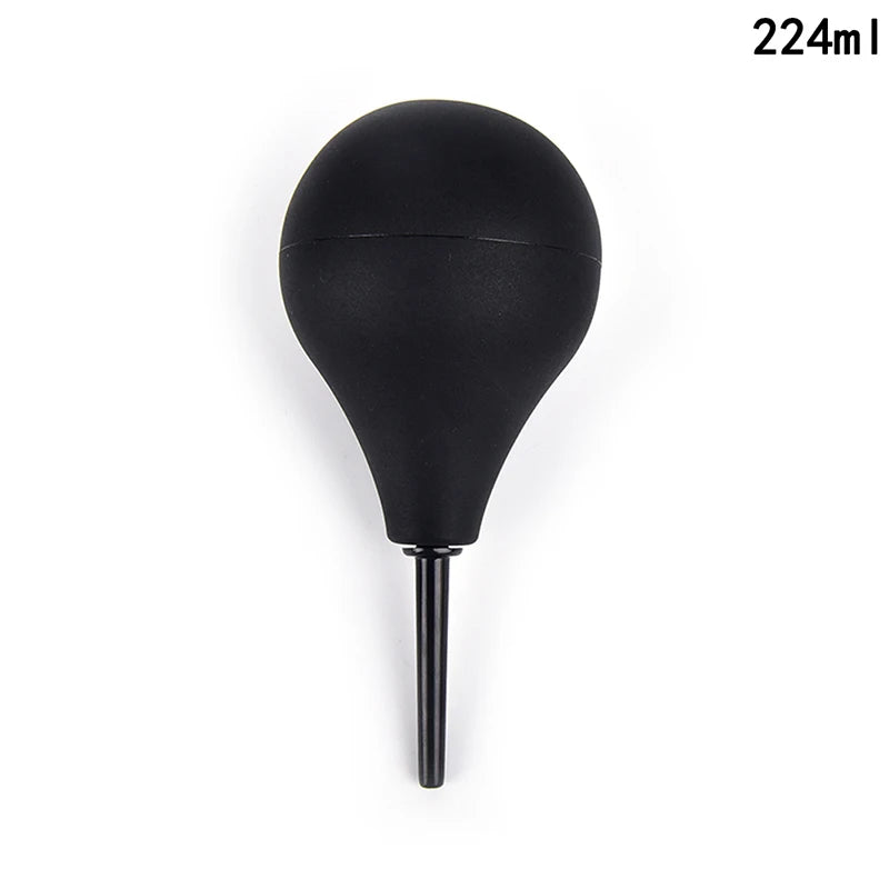 Einlauf-Ball aus Silikon – 89–224 ml Anal Reinigungssystem | Medizinisch & flexibel | Xespera21