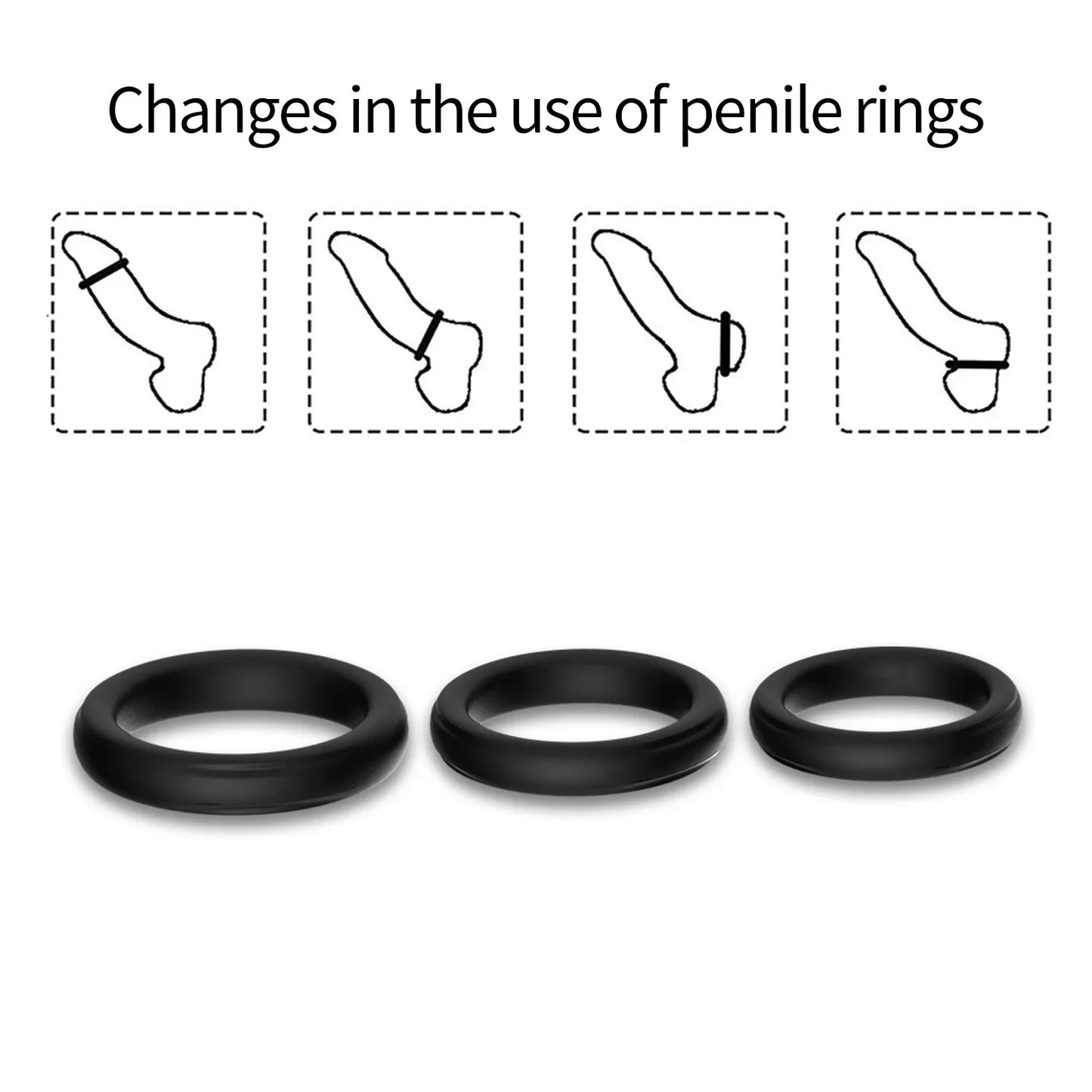 Modellnummer C0315 Material Medizinische Silikon Sexuell Suggestive Nein Größe OTHER Bild der Obszene Nein Markenname YUKUI Ursprung CN (Herkunft) Anzahl der Teile Eine Einheit Einzelteil-Art Samen Lock Ring