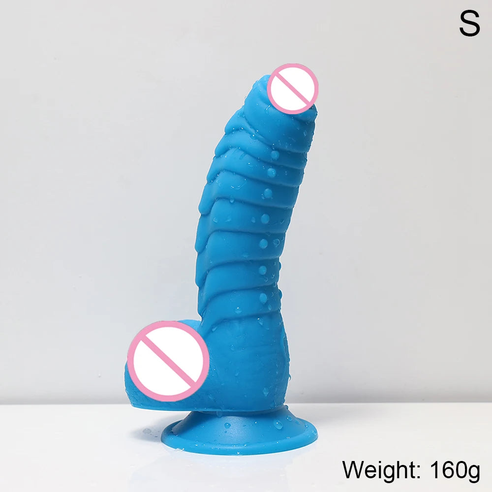 Dragon Fantasy-Dildo mit Saugnapf – Tierisch inspiriert, thrusting & realistisch | 24 Modelle, 4 Größen | Xespera21