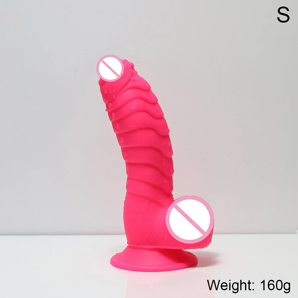 Dragon Fantasy-Dildo mit Saugnapf – Tierisch inspiriert, thrusting & realistisch | 24 Modelle, 4 Größen | Xespera21