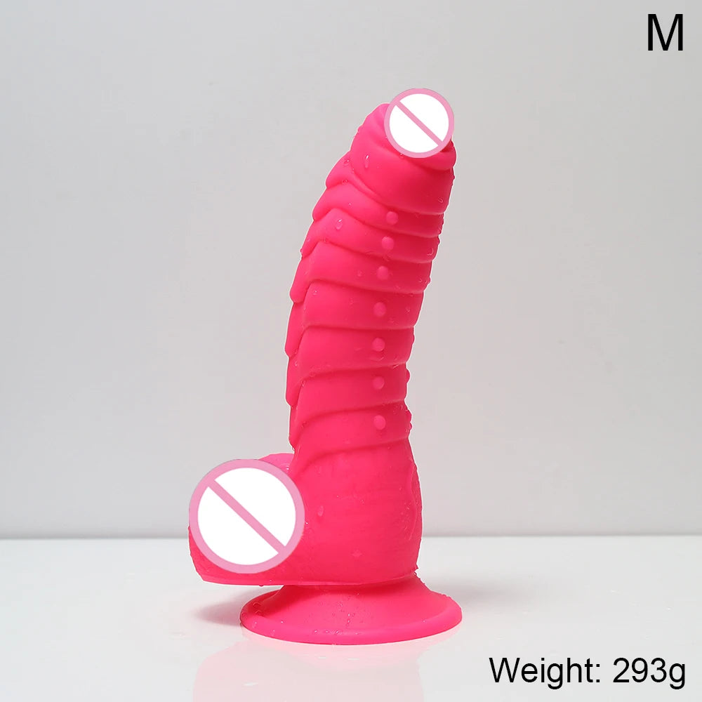 Dragon Fantasy-Dildo mit Saugnapf – Tierisch inspiriert, thrusting & realistisch | 24 Modelle, 4 Größen | Xespera21