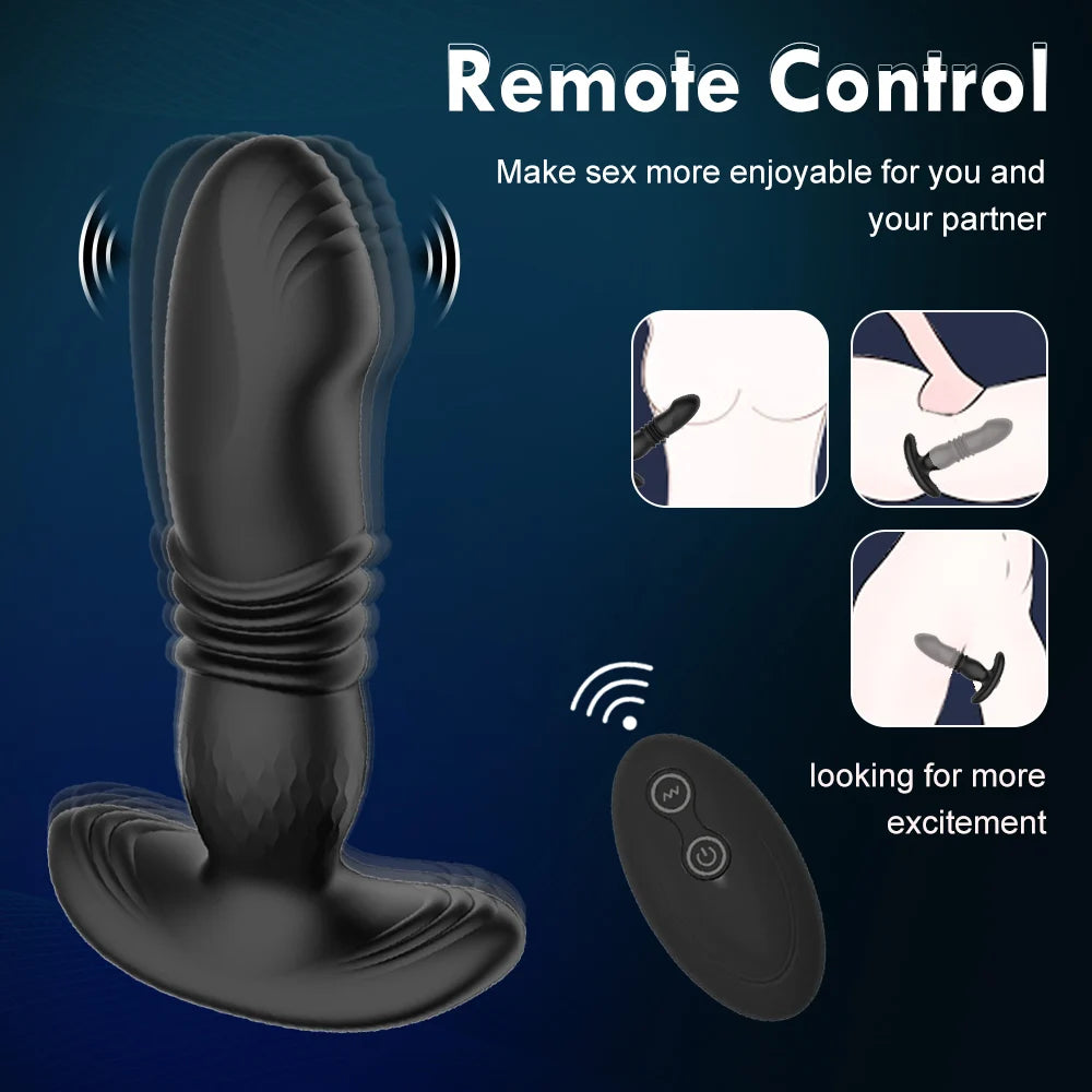 Analplug-Set (3-teilig) – Silikon | Ergonomisch & wasserdicht