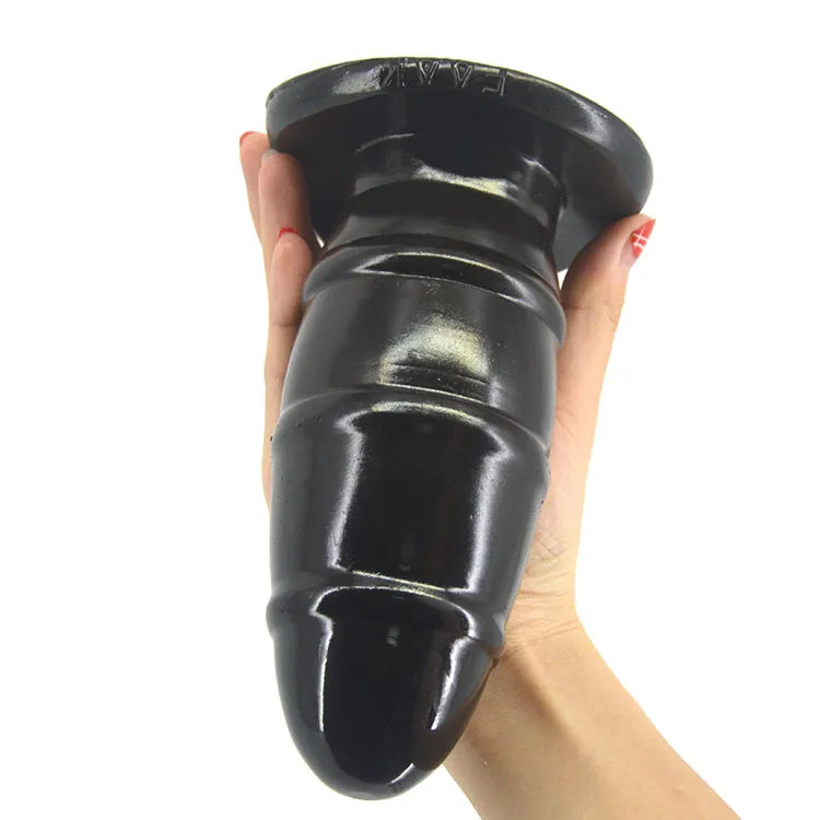 FAAK Fantasy-Dildo mit Saugnapf & Ejakulationsfunktion | Silikon | Versand aus EU | Xespera21
