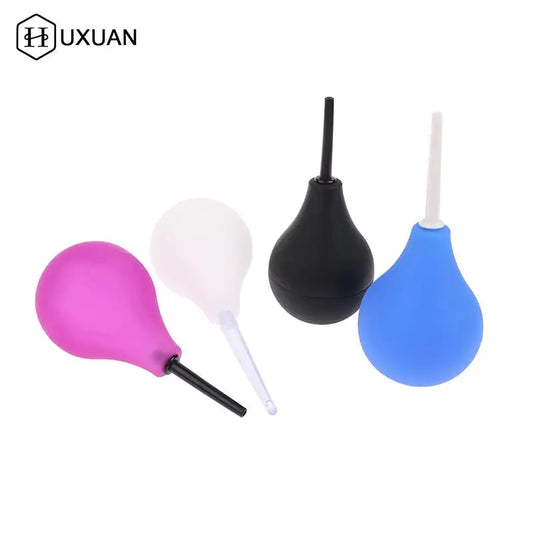 Einlauf-Ball aus Silikon – 89–224 ml Anal Reinigungssystem | Medizinisch & flexibel | Xespera21